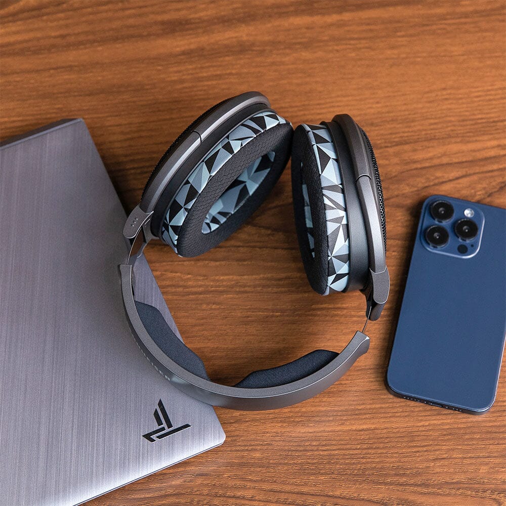 Wicked Cushions Sennheiser HD6XX & HD600 Gel Earpads - WC FreeZe HD