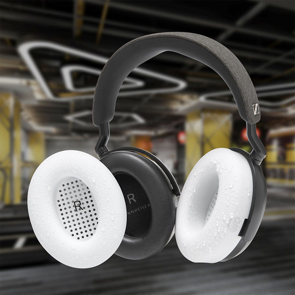 Wicked Cushions Sennheiser Momentum 4 & 5 Earpad Sweat Covers - WC SweatZ Momentum 4 & 5