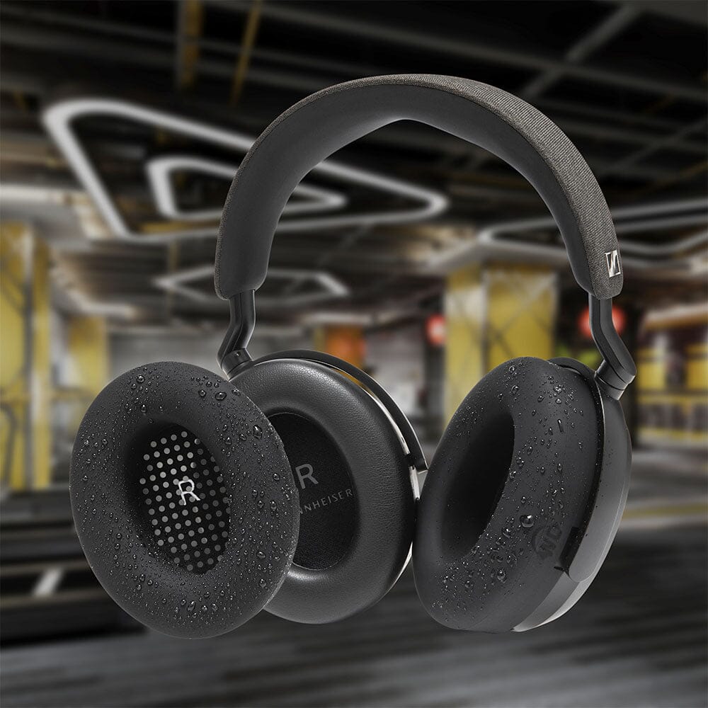 Wicked Cushions Sennheiser Momentum 4 & 5 Earpad Sweat Covers - WC SweatZ Momentum 4 & 5