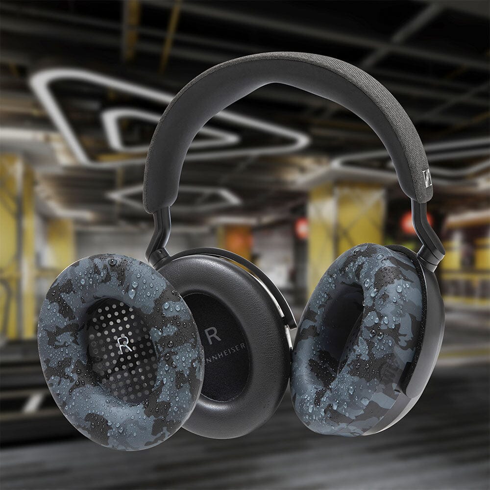 Wicked Cushions Sennheiser Momentum 4 & 5 Earpad Sweat Covers - WC SweatZ Momentum 4 & 5