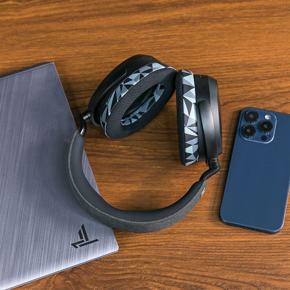 Wicked Cushions Sennheiser Momentum 4, 5 & HDB 630 Earpads - WC FreeZe Cooling Gel