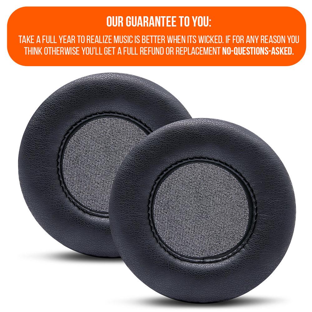 Wicked Cushions Skullcandy Hesh 2 Replacement Earpads