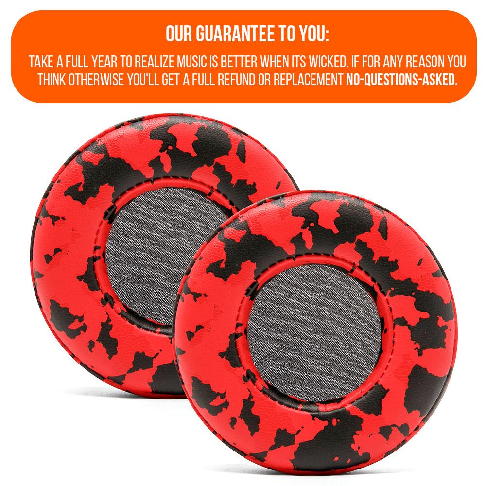 Wicked Cushions Skullcandy Hesh 2 Replacement Earpads