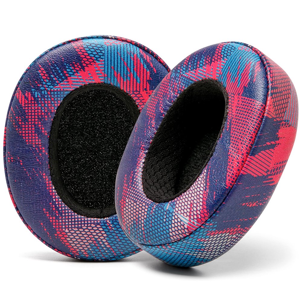 Wicked Cushions Skullcandy Hesh 3, Evo, and Crusher Replacement Earpads