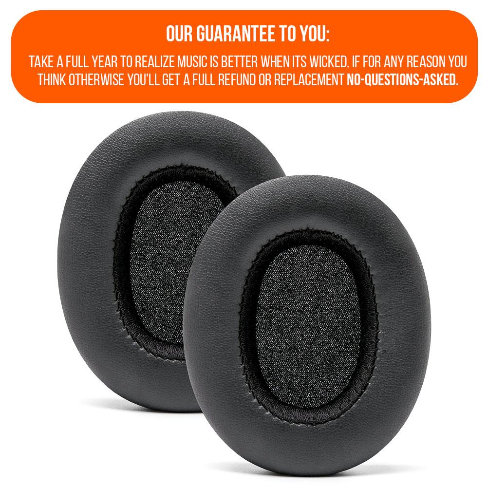 Wicked Cushions Skullcandy Hesh 3, Evo, and Crusher Replacement Earpads