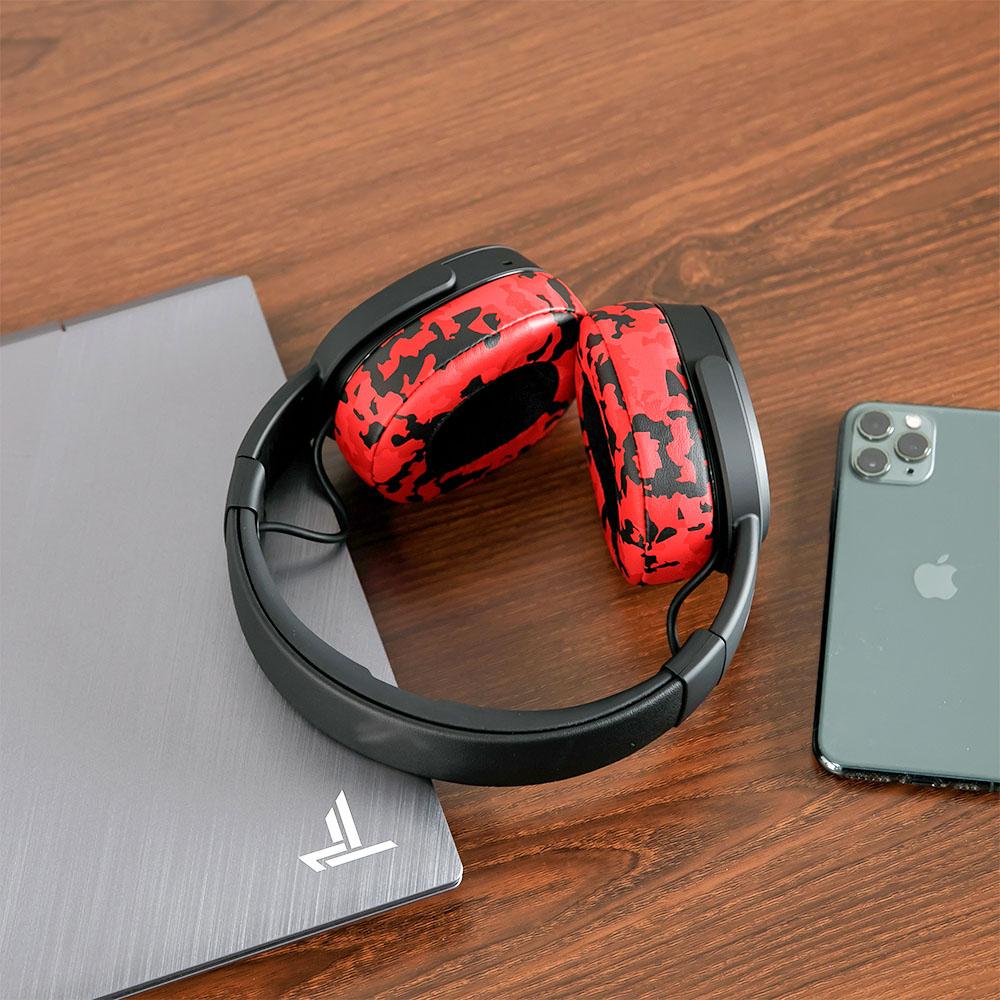 Wicked Cushions Skullcandy Hesh 3, Evo, and Crusher Replacement Earpads