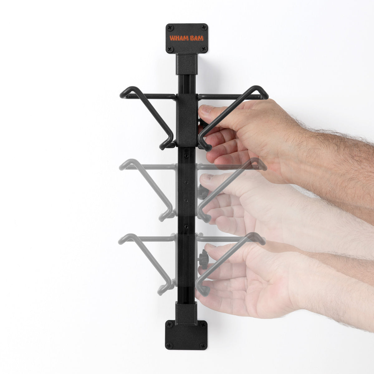 ULTIM8 DRIP height adjustment demonstration
