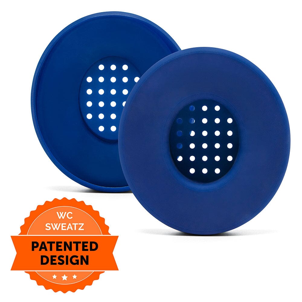 Wicked Cushions Small WC SweatZ Protective Headphone Earpad Covers