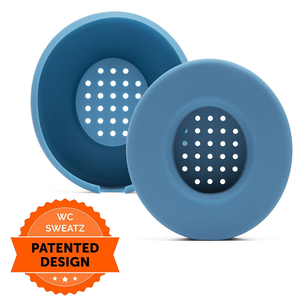 Wicked Cushions Small WC SweatZ Protective Headphone Earpad Covers