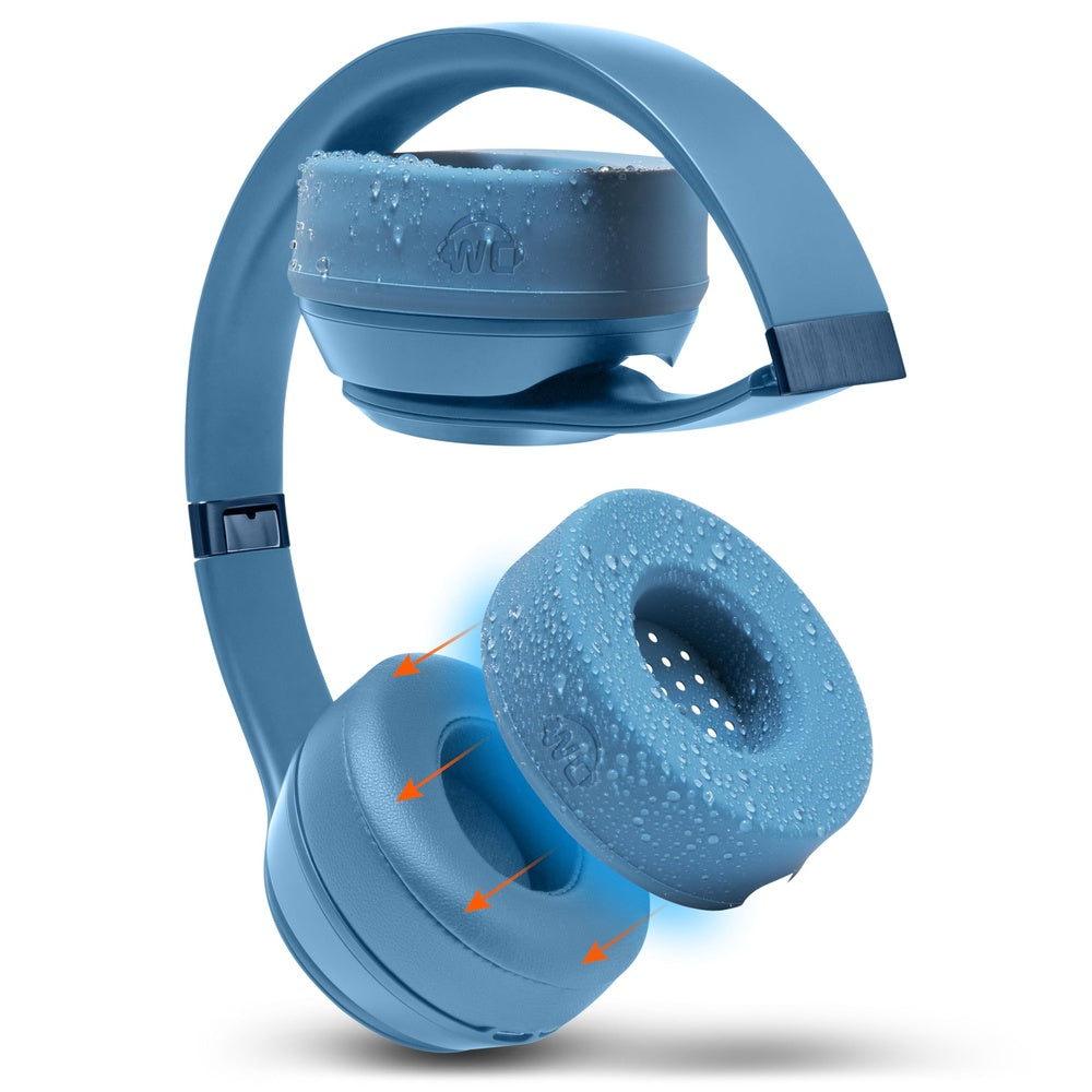 Wicked Cushions Small WC SweatZ Protective Headphone Earpad Covers