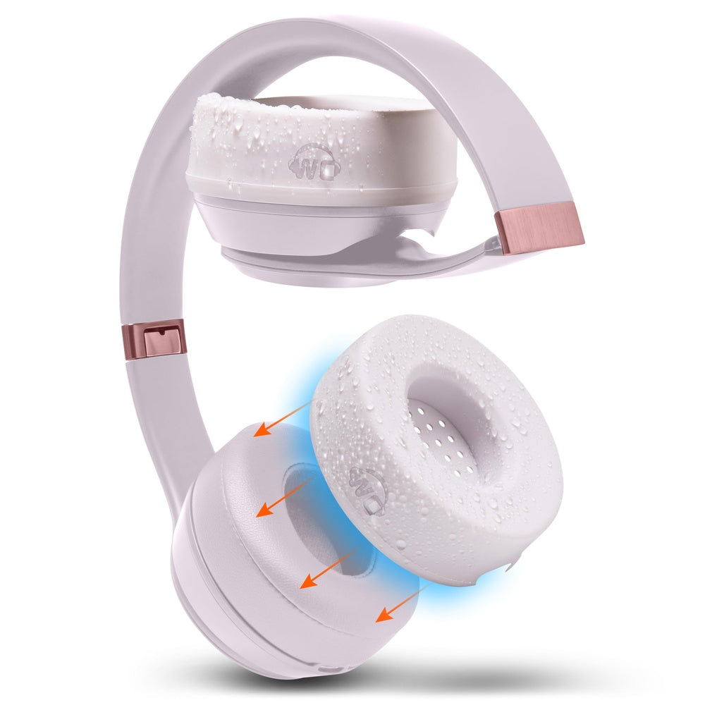 Wicked Cushions Small WC SweatZ Protective Headphone Earpad Covers
