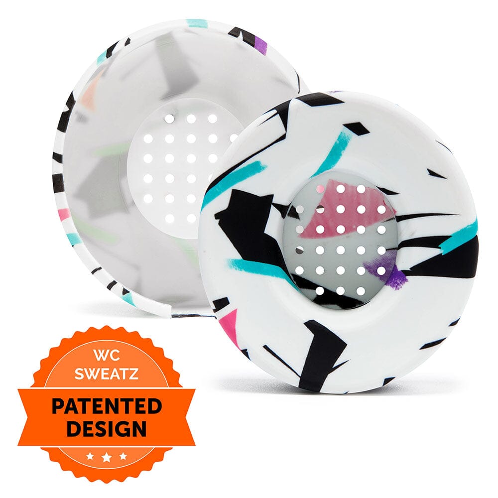 Wicked Cushions Small WC SweatZ Protective Headphone Earpad Covers