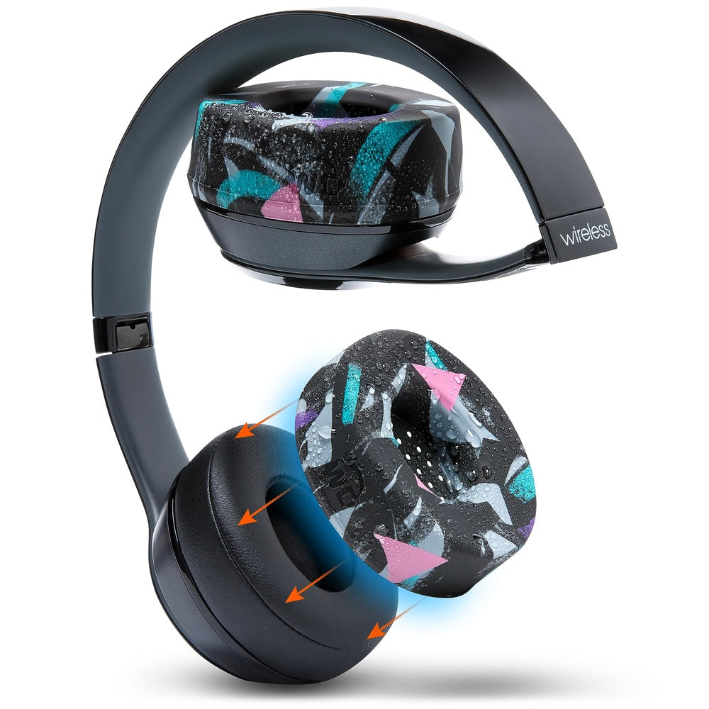 Wicked Cushions Small WC SweatZ Protective Headphone Earpad Covers