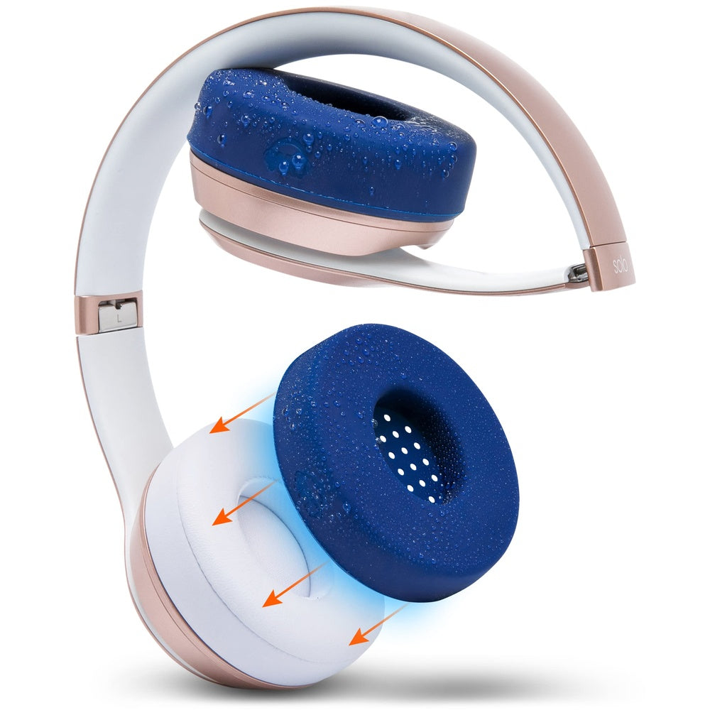 Wicked Cushions Small WC SweatZ Protective Headphone Earpad Covers
