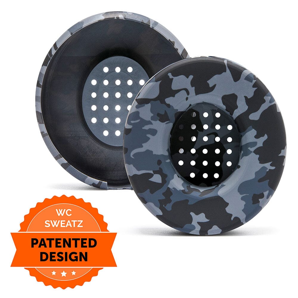 Wicked Cushions Small WC SweatZ Protective Headphone Earpad Covers