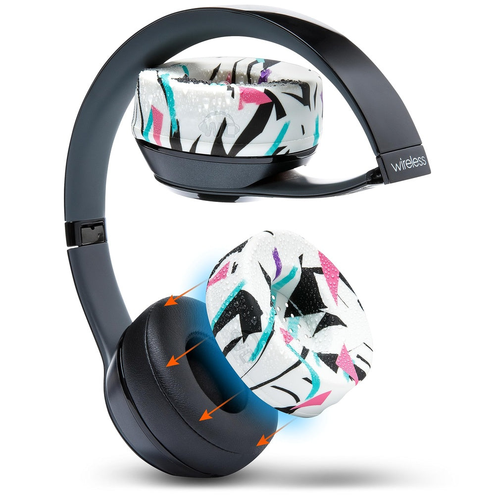 Wicked Cushions Small WC SweatZ Protective Headphone Earpad Covers