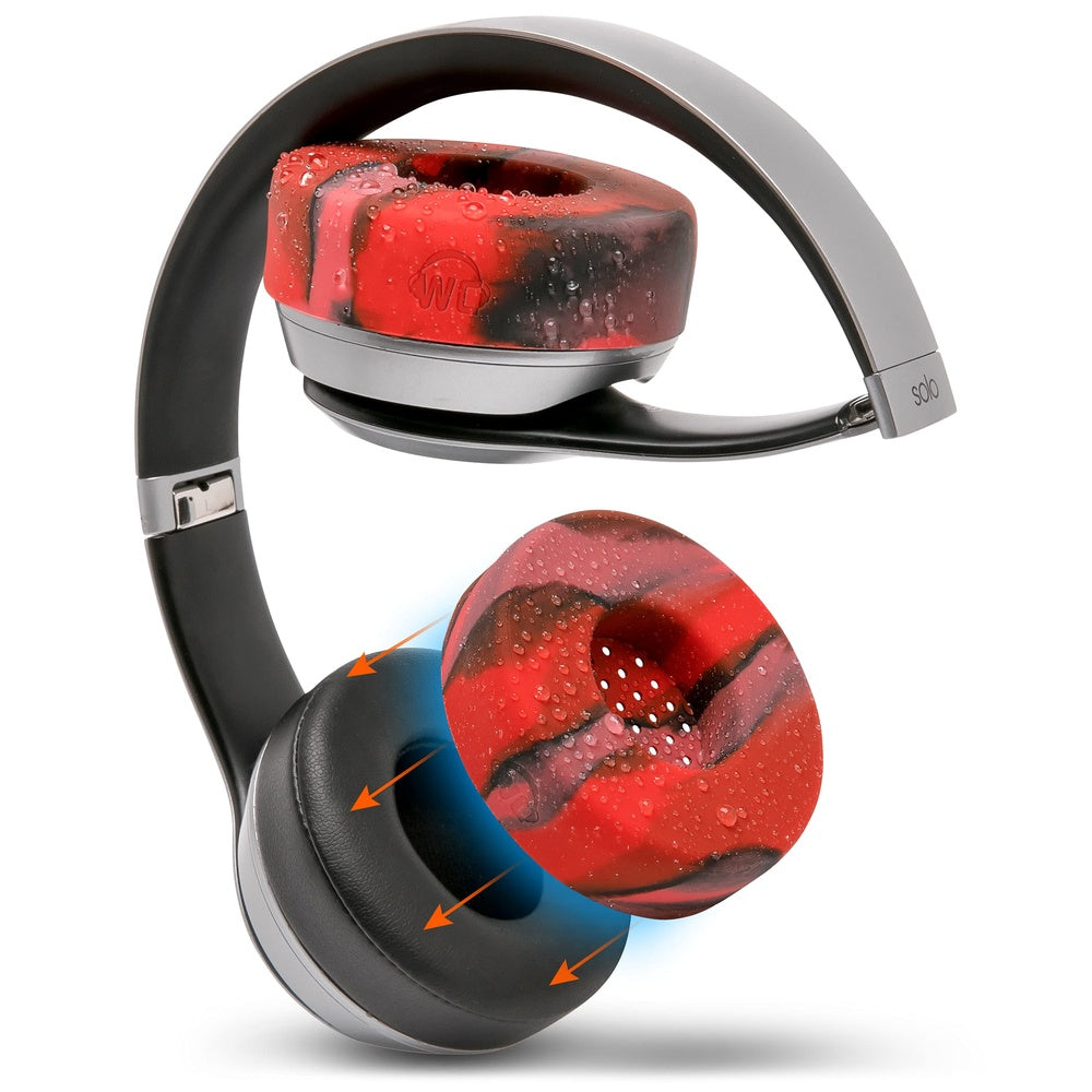 Wicked Cushions Small WC SweatZ Protective Headphone Earpad Covers