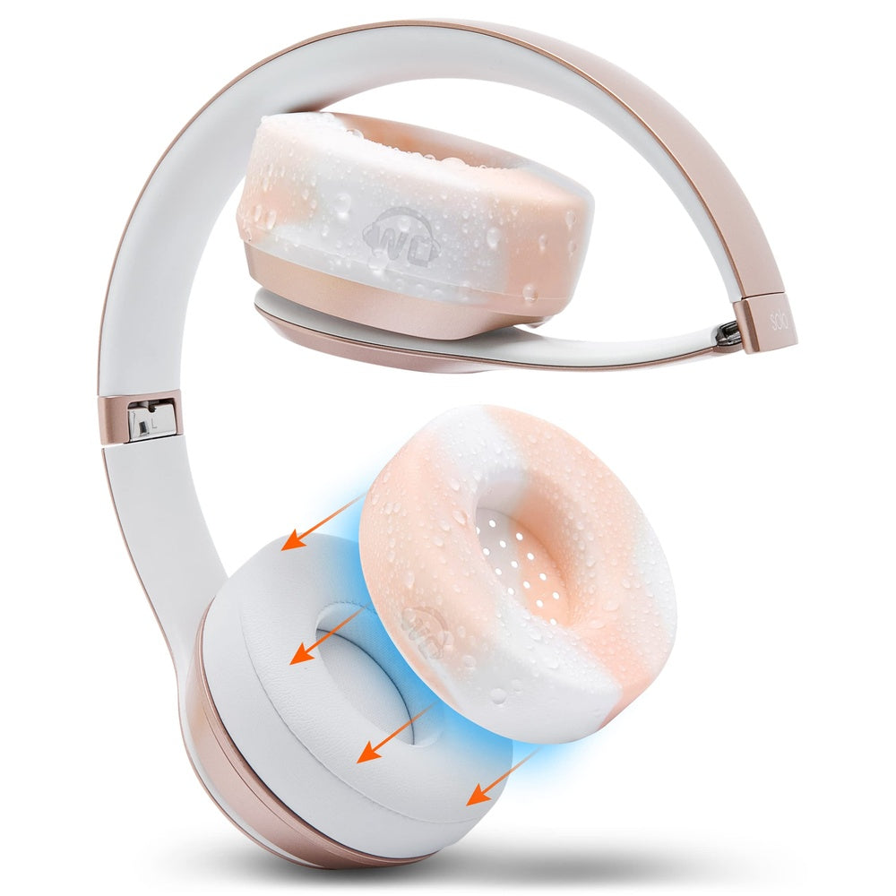 Wicked Cushions Small WC SweatZ Protective Headphone Earpad Covers