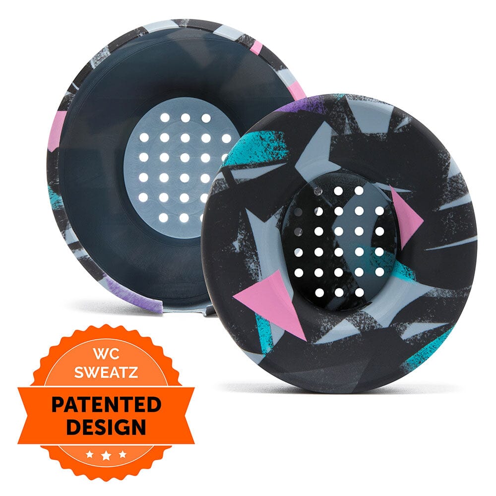 Wicked Cushions Small WC SweatZ Protective Headphone Earpad Covers