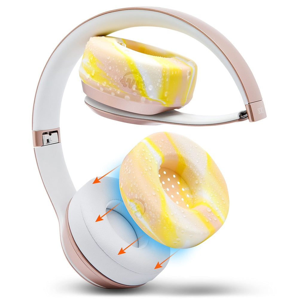 Wicked Cushions Small WC SweatZ Protective Headphone Earpad Covers