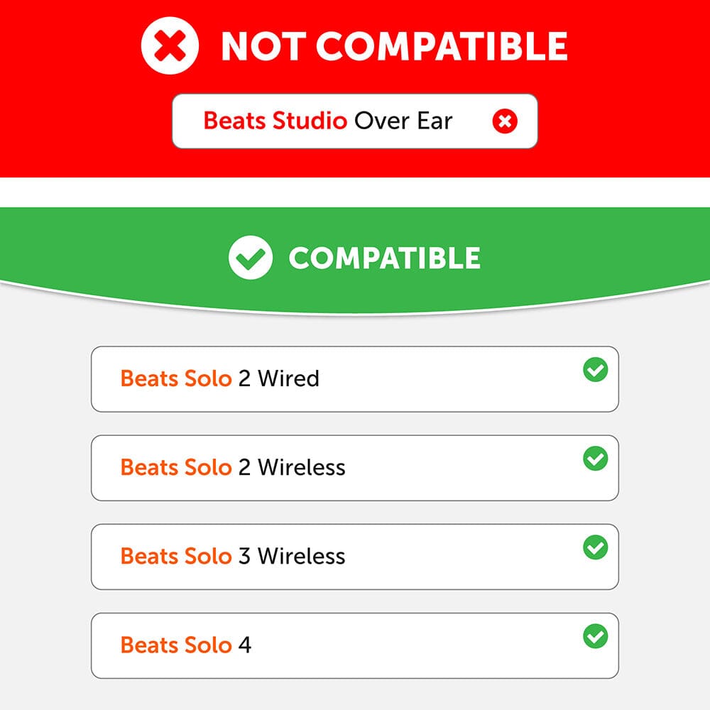Wicked Cushions Small WC SweatZ Protective Headphone Earpad Covers