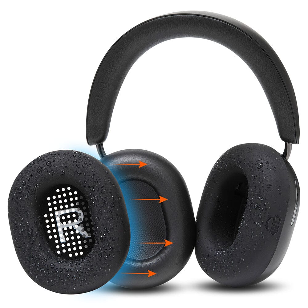 Wicked Cushions Sonos Ace Earpad Sweat Covers - WC SweatZ Ace
