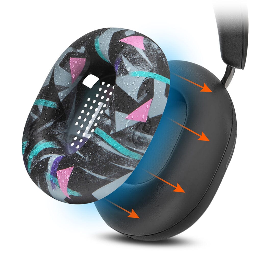 Wicked Cushions Sonos Ace Earpad Sweat Covers - WC SweatZ Ace