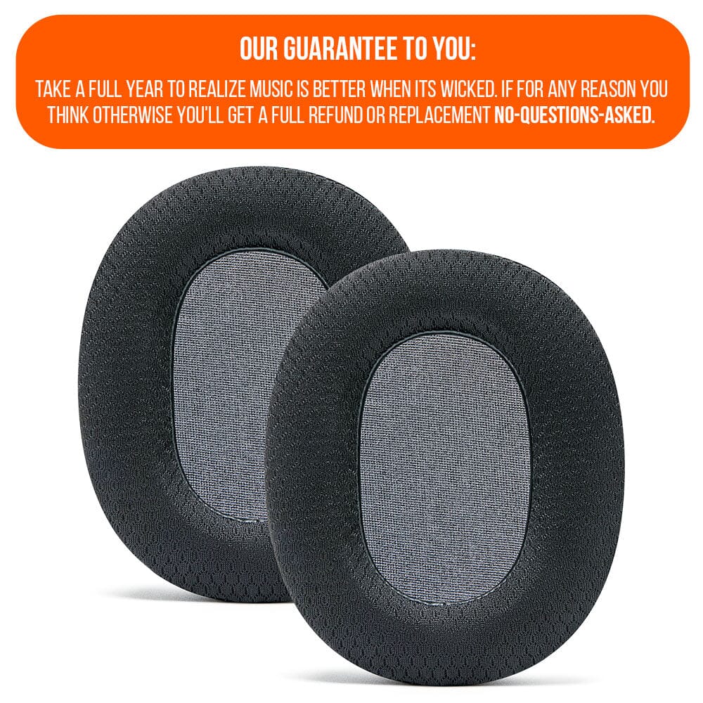 Wicked Cushions Sony Inzone H9 Earpads - WC FreeZe Cooling Gel