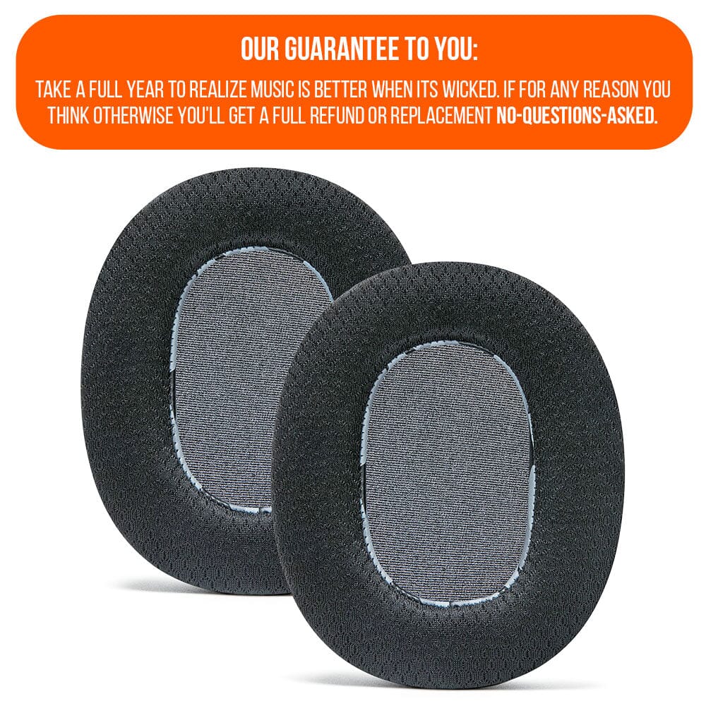 Wicked Cushions Sony Inzone H9 Earpads - WC FreeZe Cooling Gel