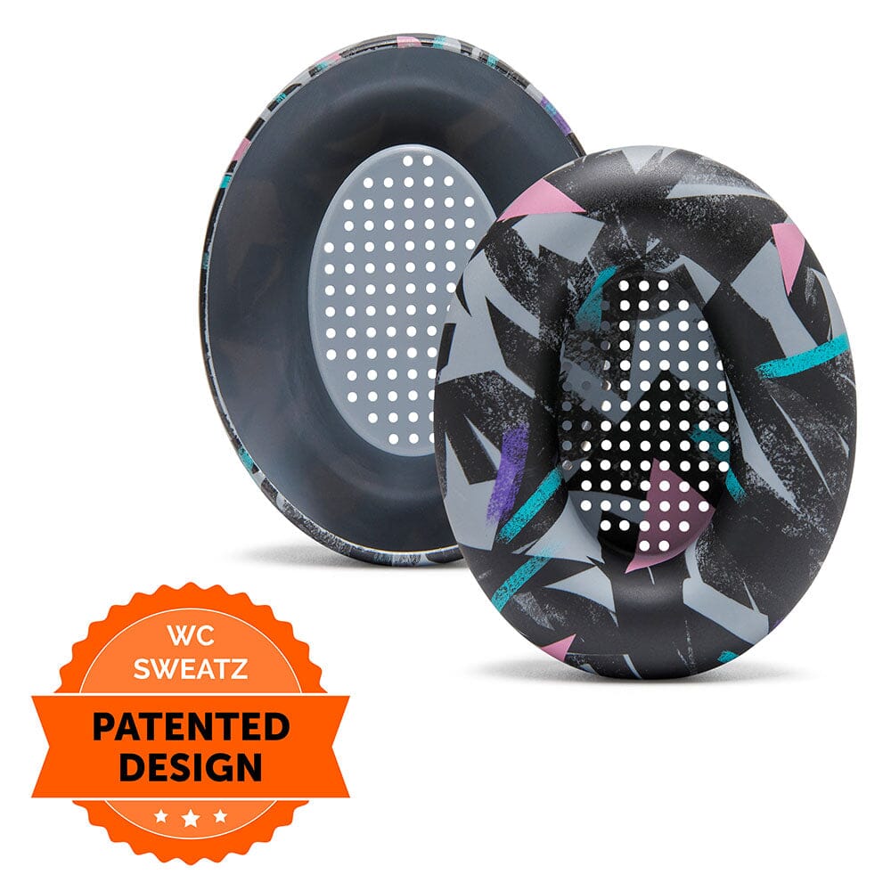 Wicked Cushions Sony WH-1000XM3 Earpad Sweat Covers - WC SweatZ