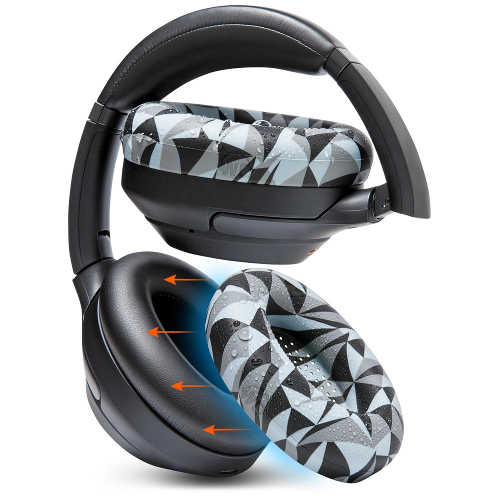 Wicked Cushions Sony WH-1000XM3 Earpad Sweat Covers - WC SweatZ
