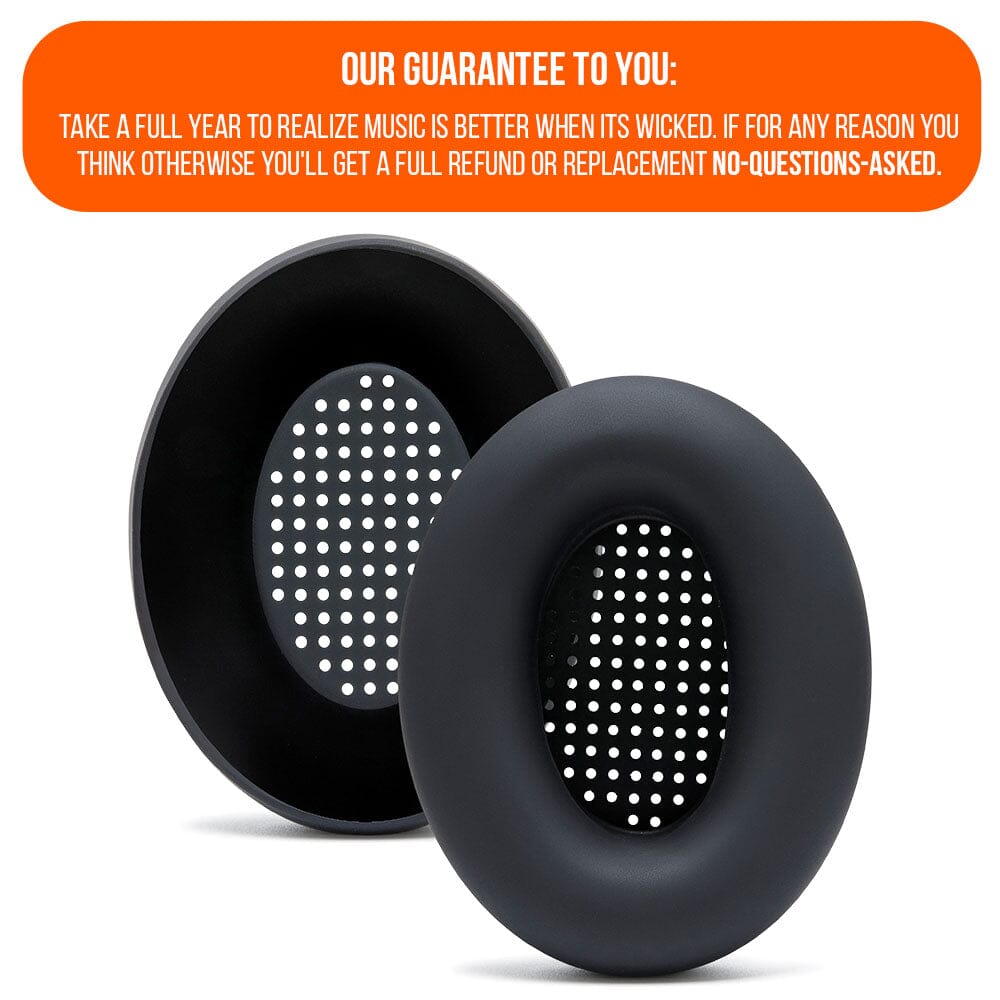 Wicked Cushions Sony WH-1000XM3 Earpad Sweat Covers - WC SweatZ