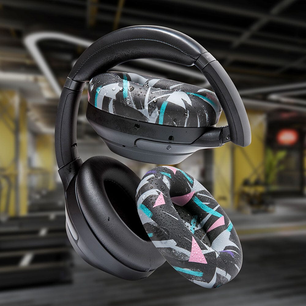 Wicked Cushions Sony WH-1000XM3 Earpad Sweat Covers - WC SweatZ