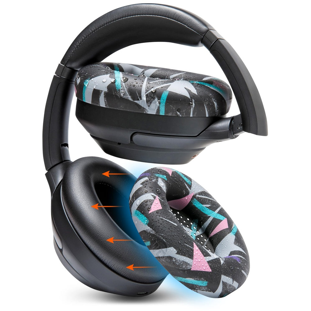 Wicked Cushions Sony WH-1000XM3 Earpad Sweat Covers - WC SweatZ