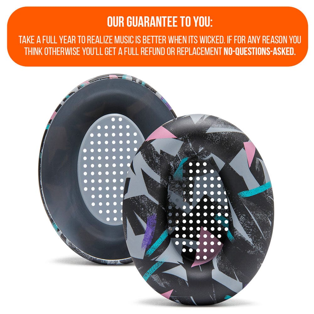 Wicked Cushions Sony WH-1000XM3 Earpad Sweat Covers - WC SweatZ