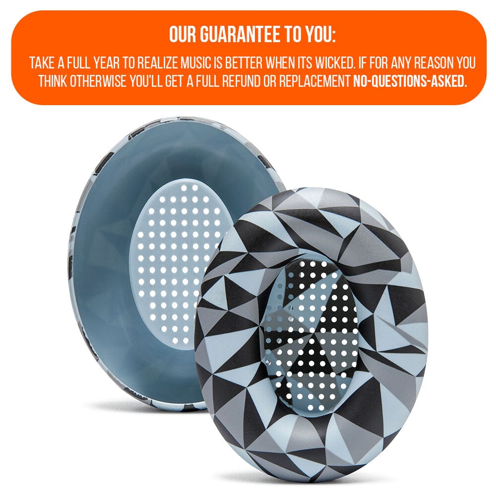 Wicked Cushions Sony WH-1000XM3 Earpad Sweat Covers - WC SweatZ