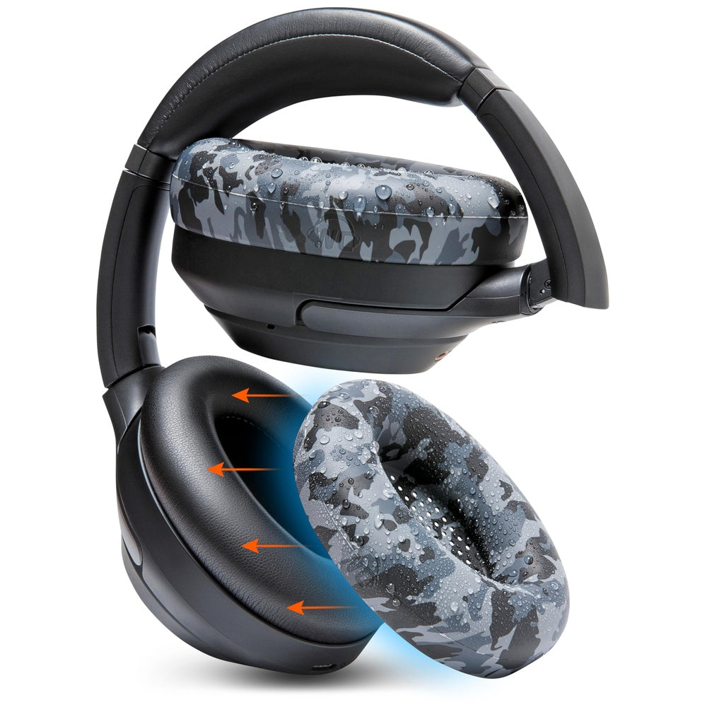 Wicked Cushions Sony WH-1000XM3 Earpad Sweat Covers - WC SweatZ