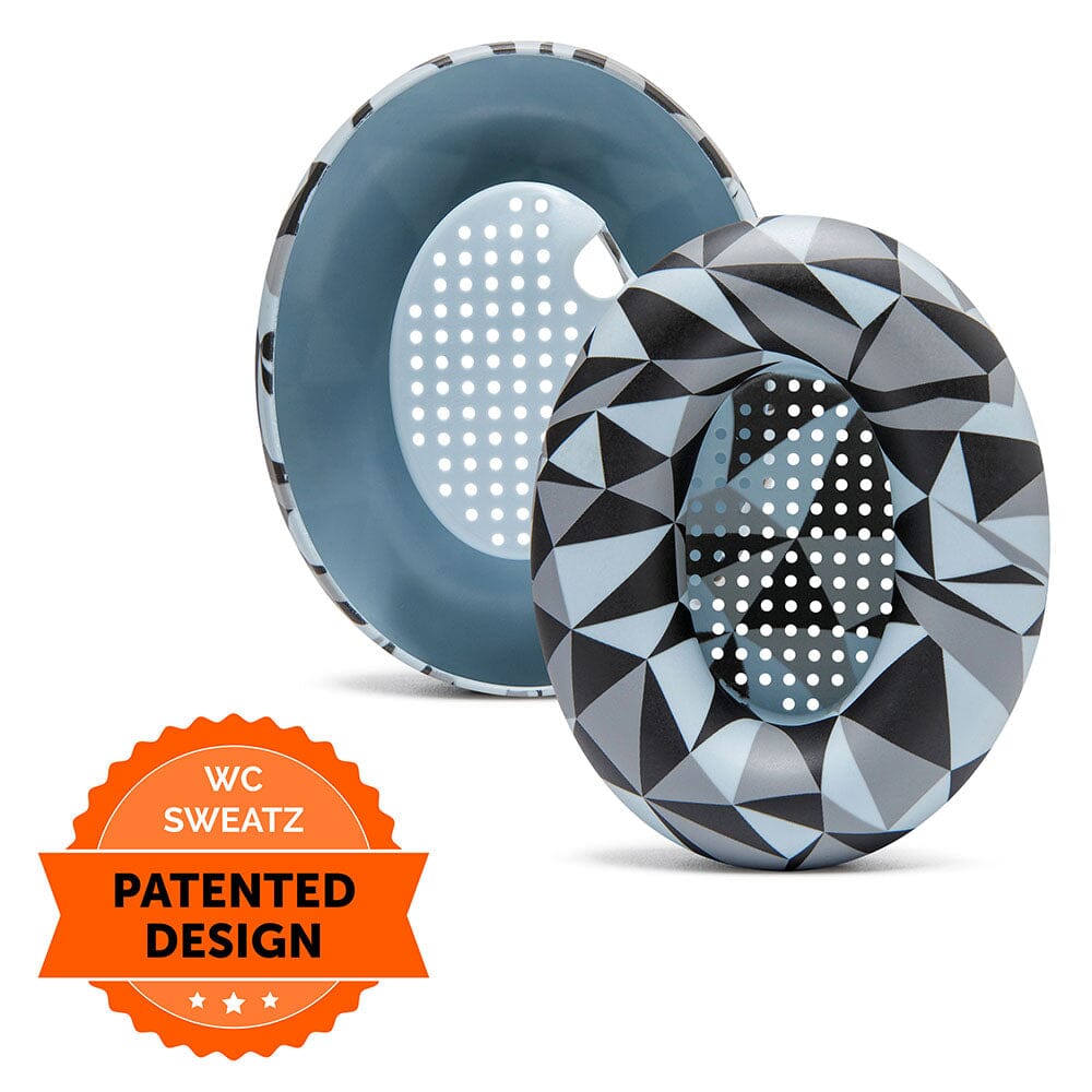 Wicked Cushions Sony WH-1000XM4 Earpad Sweat Covers - WC SweatZ