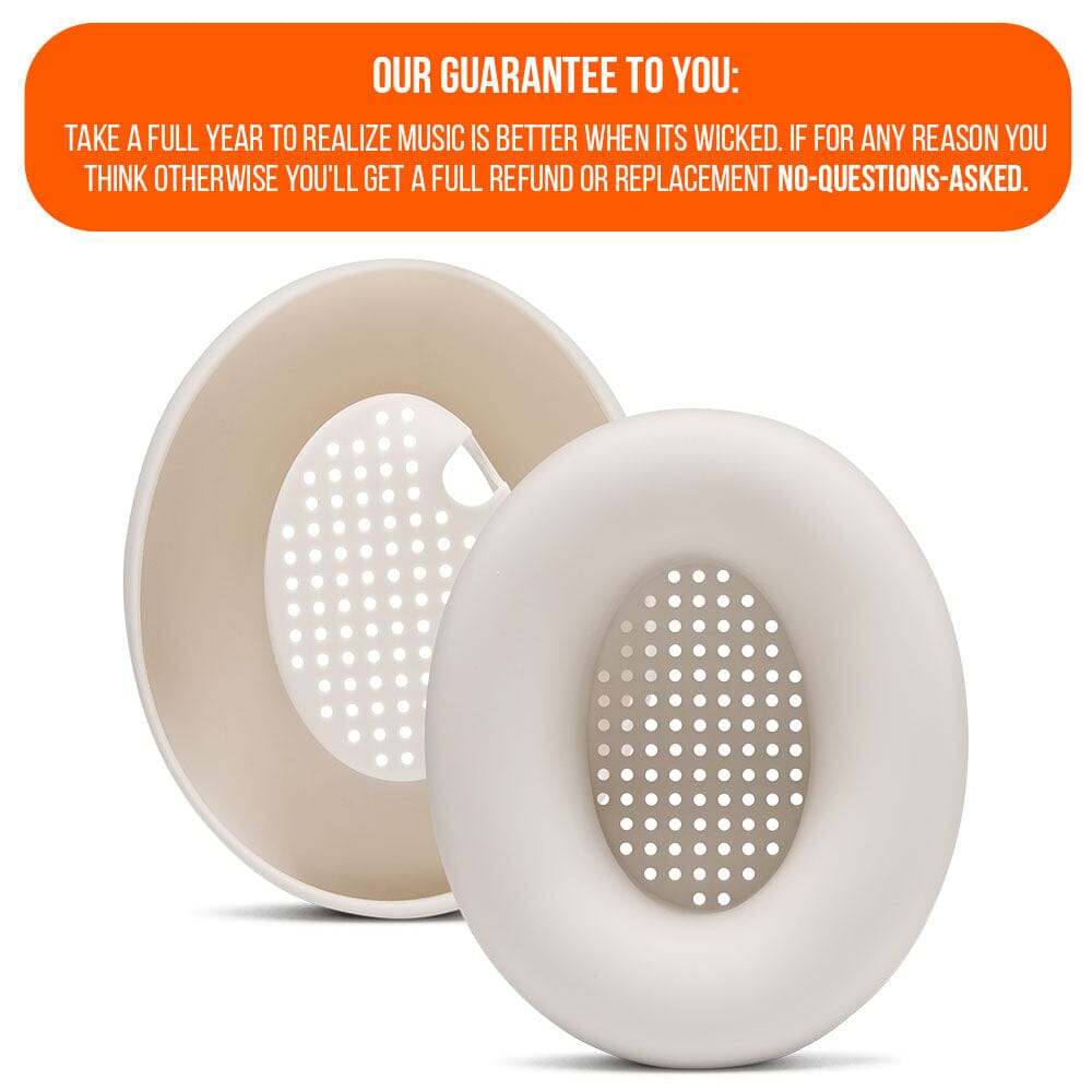 Wicked Cushions Sony WH-1000XM4 Earpad Sweat Covers - WC SweatZ