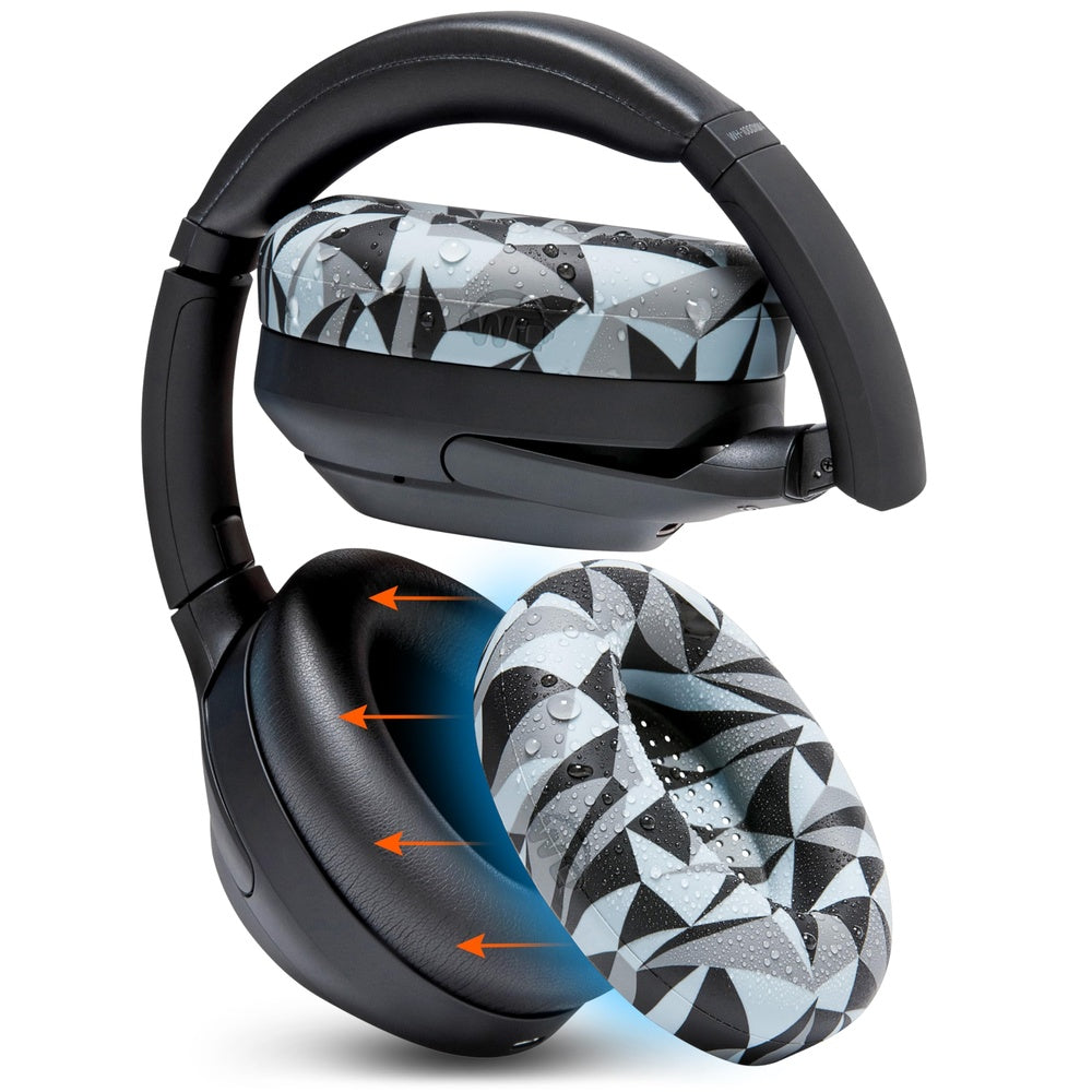 Wicked Cushions Sony WH-1000XM4 Earpad Sweat Covers - WC SweatZ