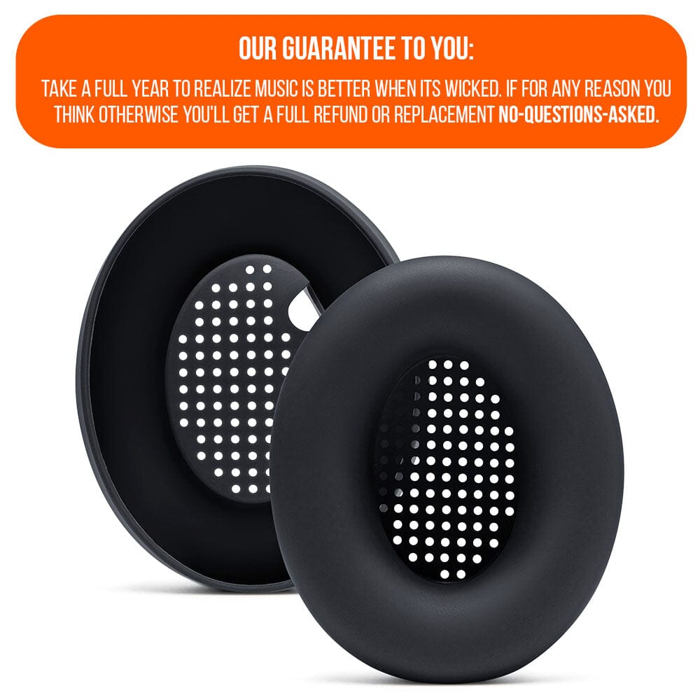 Wicked Cushions Sony WH-1000XM4 Earpad Sweat Covers - WC SweatZ