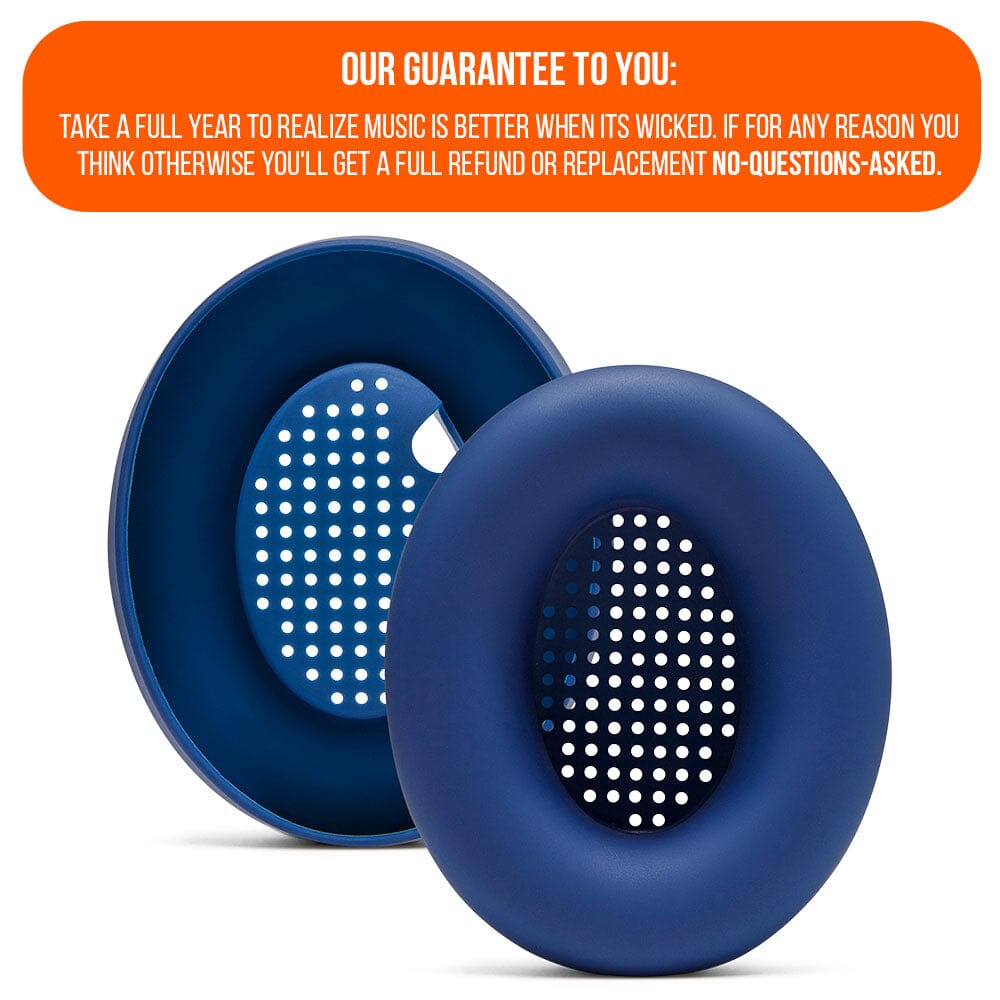 Wicked Cushions Sony WH-1000XM4 Earpad Sweat Covers - WC SweatZ