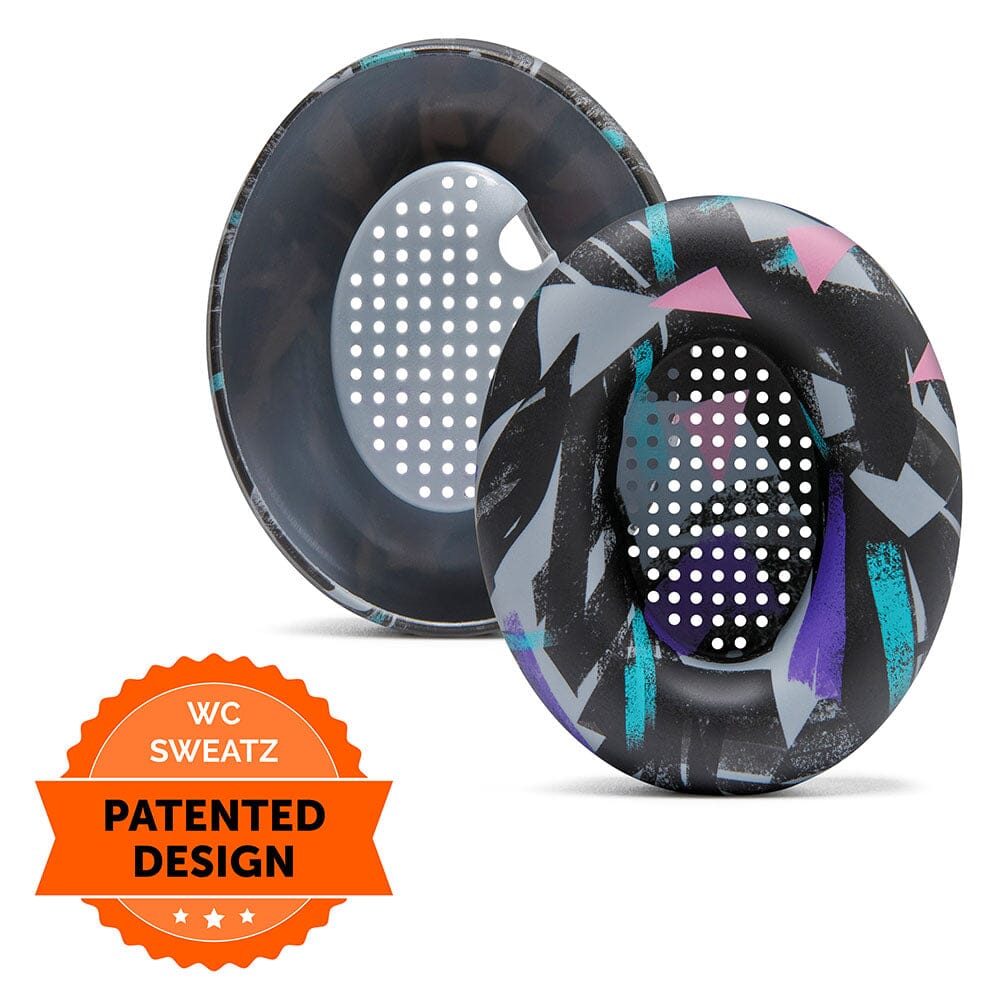 Wicked Cushions Sony WH-1000XM4 Earpad Sweat Covers - WC SweatZ