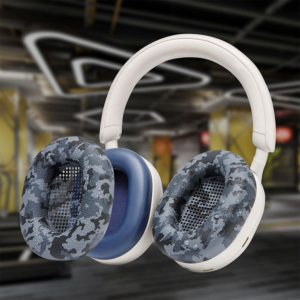 Wicked Cushions Sony WH-1000XM5 Earpad Sweat Covers - WC SweatZ