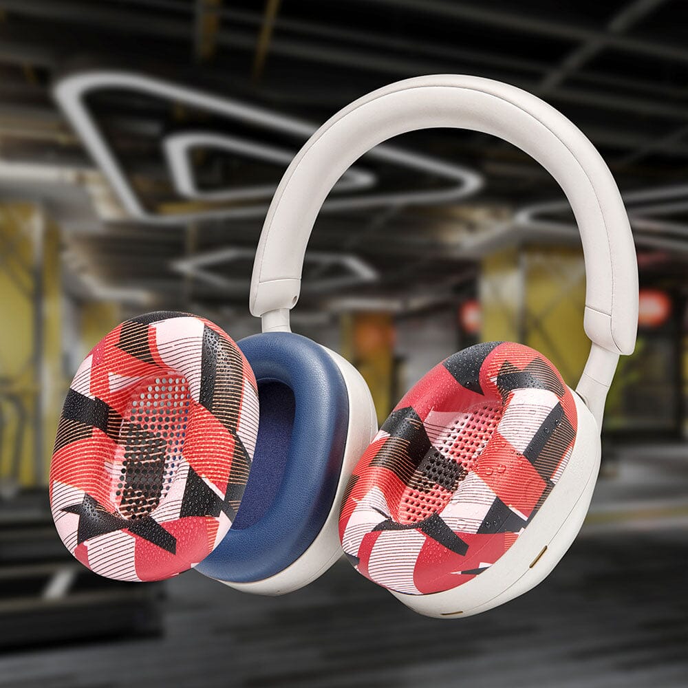 Wicked Cushions Sony WH-1000XM5 Earpad Sweat Covers - WC SweatZ