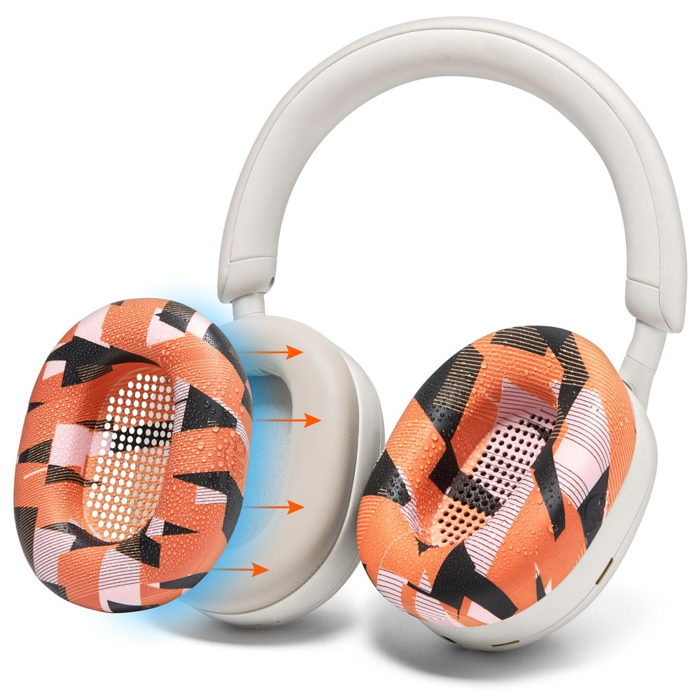 Wicked Cushions Sony WH-1000XM5 Earpad Sweat Covers - WC SweatZ