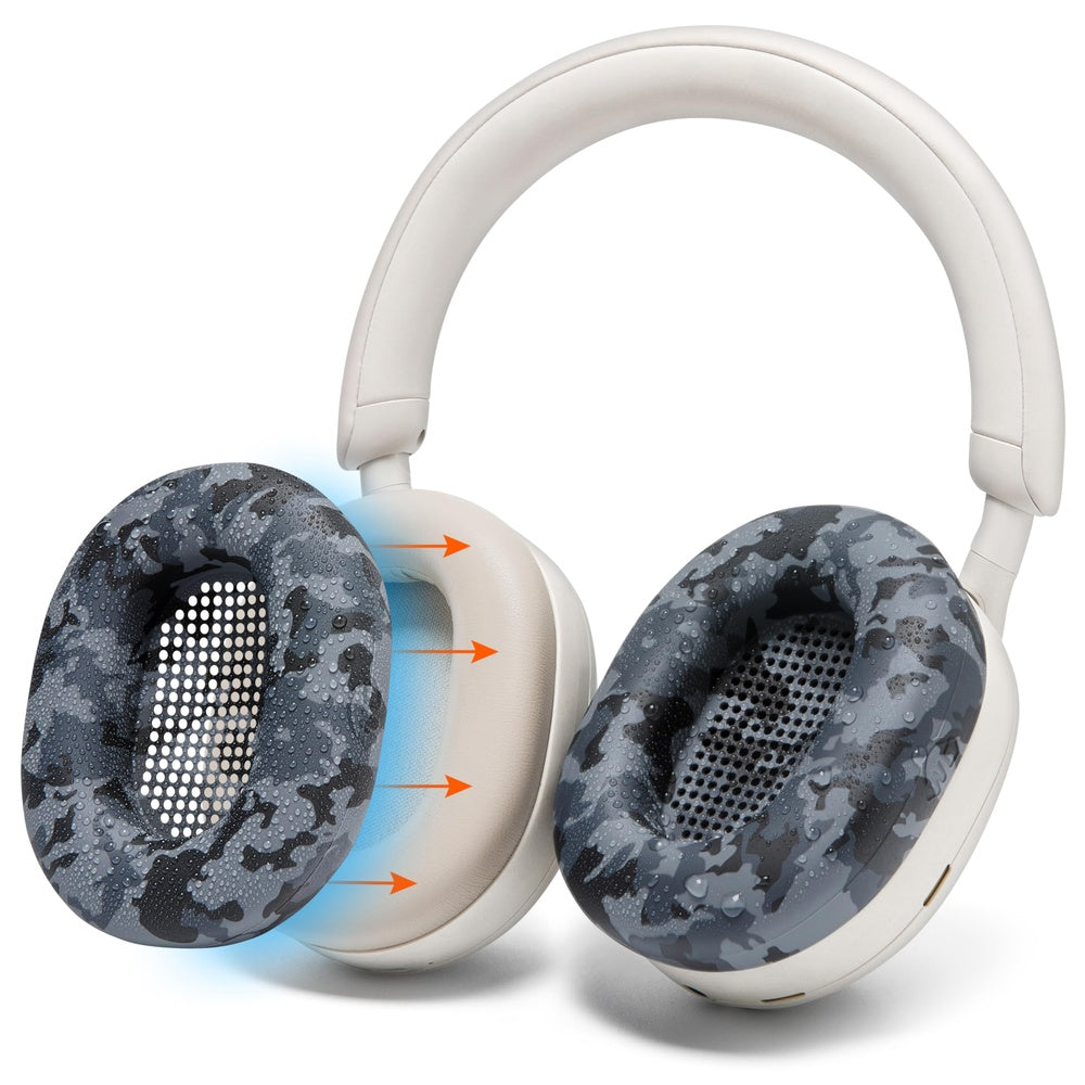 Wicked Cushions Sony WH-1000XM5 Earpad Sweat Covers - WC SweatZ