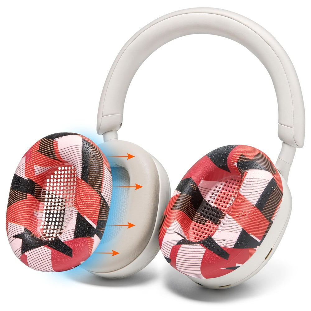 Wicked Cushions Sony WH-1000XM5 Earpad Sweat Covers - WC SweatZ