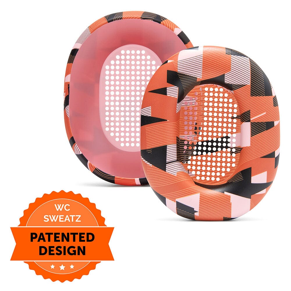 Wicked Cushions Sony WH-1000XM5 Earpad Sweat Covers - WC SweatZ