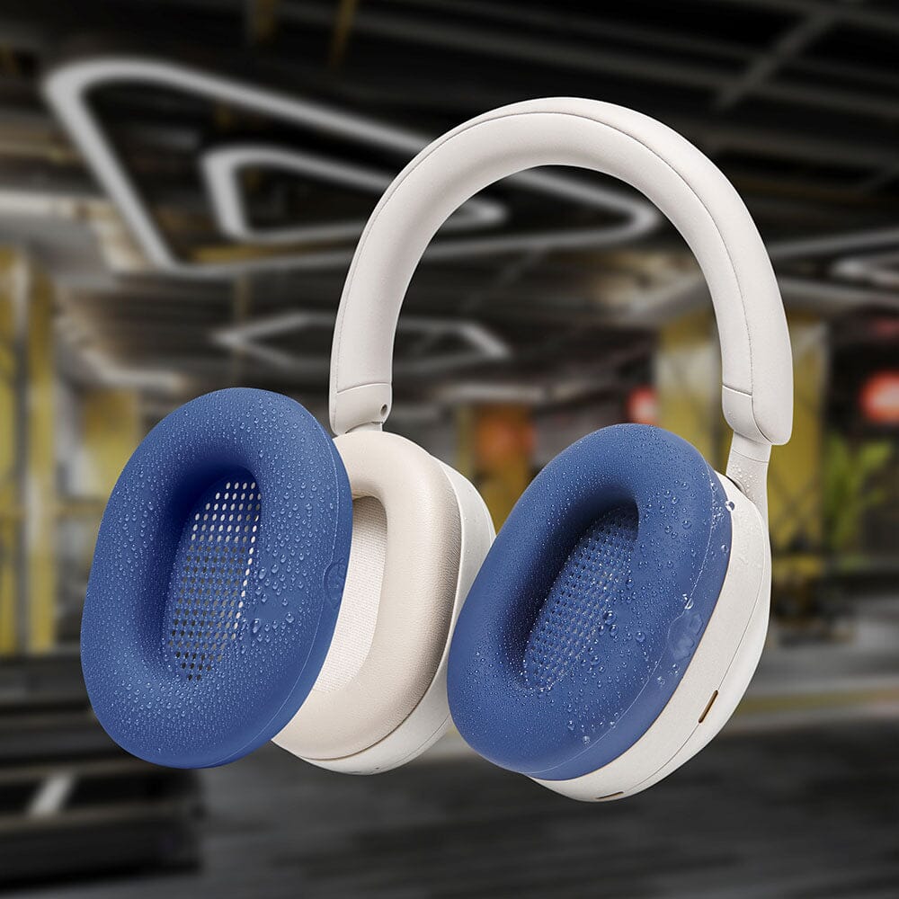 Wicked Cushions Sony WH-1000XM5 Earpad Sweat Covers - WC SweatZ